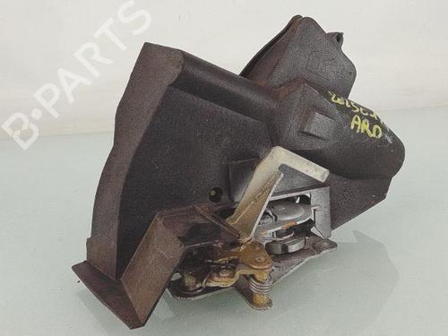 Used Rear right lock MERCEDES-BENZ E-CLASS (W210) E 220 CDI (210.006) (125 hp) 27504230