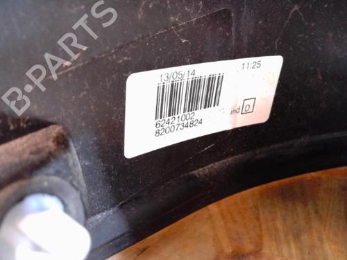 Right taillight DACIA SANDERO 1.4 (BS0C, BS0A, BS0G, BS1F, BS0E) | BP25366821C35 