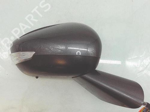Used Right mirror CITROËN C4 Grand Picasso II (DA_, DE_) 1.6 HDi / BlueHDi 115 (115 hp) 31642966