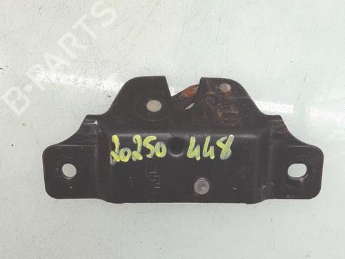 Used Tailgate lock Tailgate lock PEUGEOT 206 Hatchback (2A/C) [1998-2012] 34108858 34108858