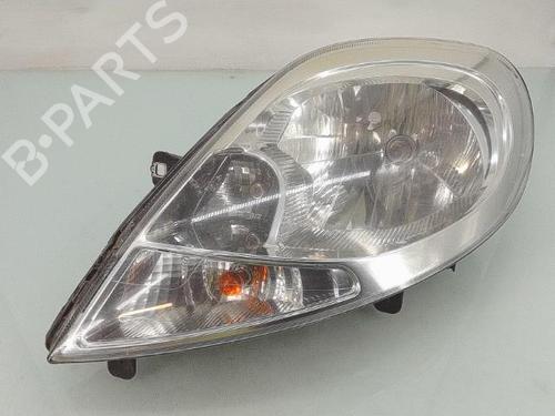Venstre forlygte RENAULT TRAFIC II Bus (JL) 2.0 dCi 90 (JL00, JL01, JL0H, JL0M, JL0P, JL0S) (90 hp) 29054074
