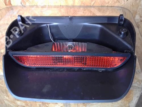 Used Third brake light DACIA SANDERO II TCe 90 (B8M1, B8MA, B8AC) (90 hp) 25359580