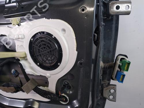 Left front door PEUGEOT 308 SW I (4E_, 4H_) 1.6 HDi | BP25352746C2 