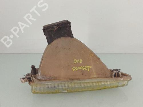 Left headlight PEUGEOT 106 I (1A, 1C) 1.4 D | BP25362636C28 