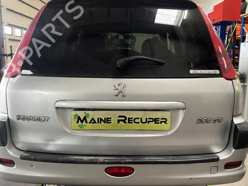 Fuse box PEUGEOT 206 SW (2E/K) 1.4 HDi | BP25368041E1  - Image 6