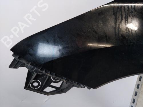 Left front fenders PEUGEOT 3008 I MPV (0U_) 1.6 HDi | BP25363150C41 
