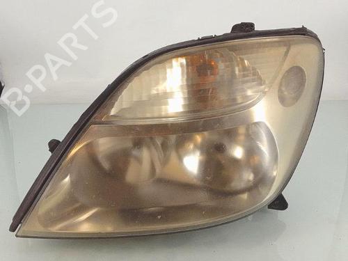 Scheinwerfer links für RENAULT SCÉNIC I MPV (JA0/1_, FA0_) 1.9 dCi (JA05, JA1F) (102 hp) 27435888