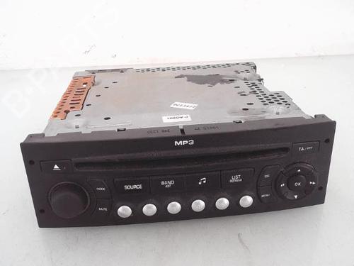 Bilradio CITROËN C4 Picasso I MPV (UD_) 1.6 HDi (109 hp) 25360092