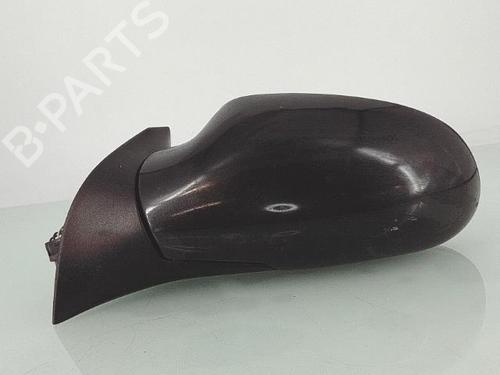 Used Left mirror MERCEDES-BENZ A-CLASS (W168) A 170 CDI (168.008) (90 hp) 25352899