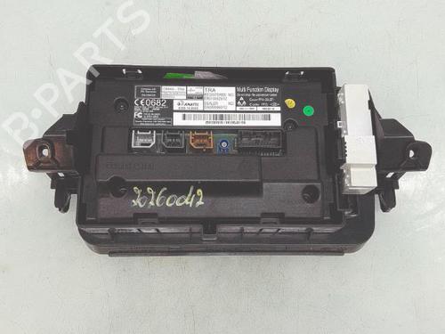 Electronic module RENAULT MEGANE III Hatchback (BZ0/1_, B3_) | BP35989428M83 - Image 4