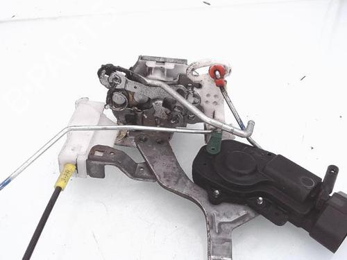 Front left lock PEUGEOT 107 (PM_, PN_) 1.0 | BP25363325C98 