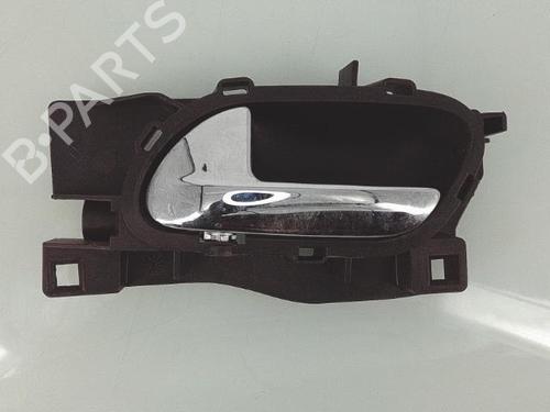 Used Front left interior door handle Front left interior door handle PEUGEOT 407 (6D_) 2.0 HDi 135 (6DRHRH, 6DRHRE, 6DRHRG, 6DRHRJ) (136 hp) 25356227 25356227