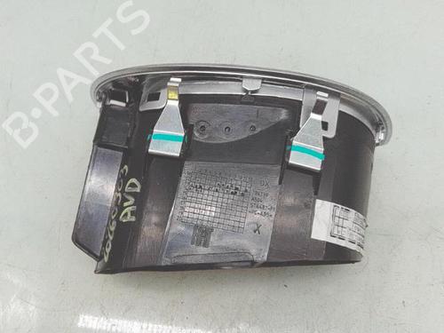 Used Air vent Air vent FIAT 500L (351_, 352_) 0.9 (199LYC1B) (105 hp) 40003362 40003362
