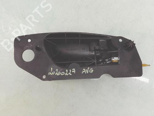 Front left interior door handle PEUGEOT 607 (9D, 9U) 2.0 HDI | BP37263513I13 - Image 2