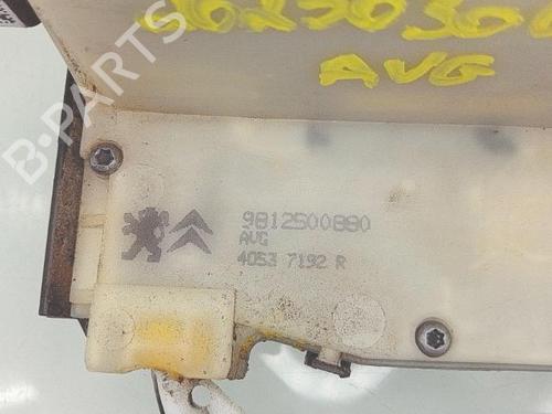 Front left lock PEUGEOT 208 I (CA_, CC_) 1.2 THP 110 | BP29571306C98 