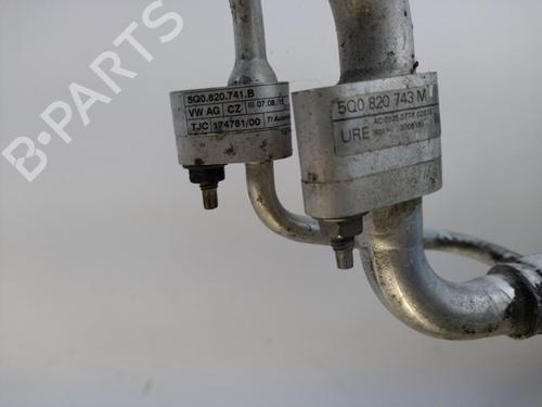 AC pipe VW GOLF VII Variant (BA5, BV5) 1.6 TDI | BP25363857M126 - Image 4