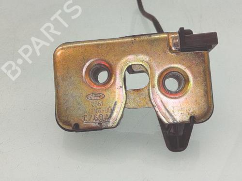 Zamek klapy tylnej / bagażnika FORD FIESTA V (JH_, JD_) 1.4 TDCi | BP30923579C101