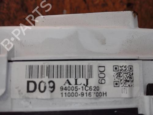 Cockpit HYUNDAI GETZ (TB) 1.5 CRDi | BP25370233C47 