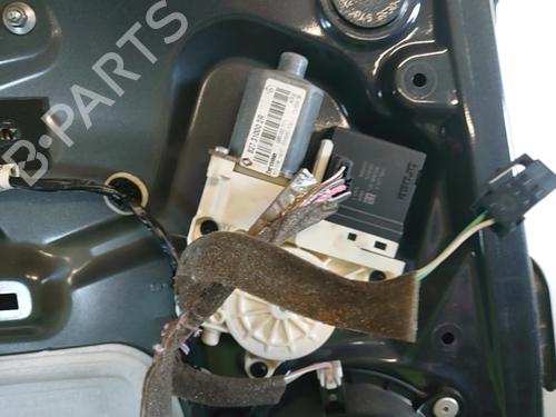 Left rear door RENAULT MEGANE III Hatchback (BZ0/1_, B3_) 1.9 dCi (BZ0N, BZ0J) | BP30133012C4