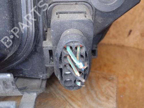 Used Left headlight Left headlight FORD FOCUS II (DA_, HCP, DP) [2004-2013] 25367438 25367438