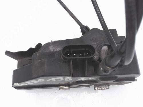 Front left lock RENAULT MEGANE II (BM0/1_, CM0/1_) 1.6 16V (BM0C, CM0C) | BP25363919C98 