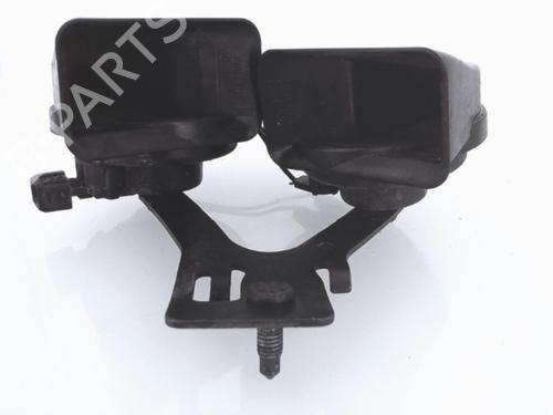 Klaxon RENAULT SCÉNIC III (JZ0/1_) 1.5 dCi (110 hp) 25369861