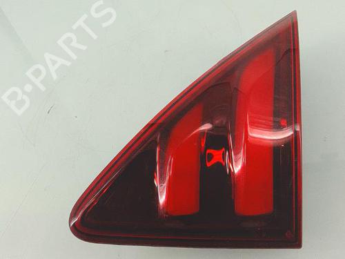 Right tailgate light PEUGEOT 3008 I MPV (0U_) 1.6 HDi | BP25371380C80 