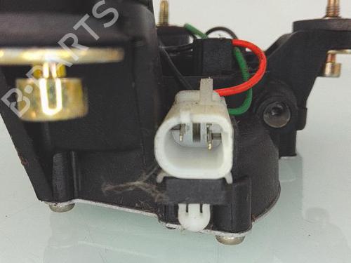 Rear wiper motor FIAT PUNTO (188_) 1.2 16V 80 (188.233, .235, .253, .255, .333, .353, .639,... | BP25370950M102 