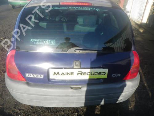 RENAULT CLIO II Hatchback Van (SB0/1/2_) 2459527
