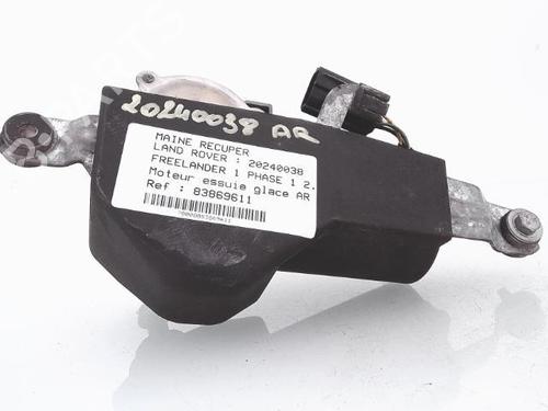 Used Rear wiper motor Rear wiper motor LAND ROVER FREELANDER I (L314) 2.0 DI 4x4 (98 hp) 25360960 25360960