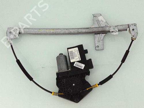 Used Front right window mechanism PEUGEOT 307 (3A/C) 2.0 HDi 110 (107 hp) 25360042