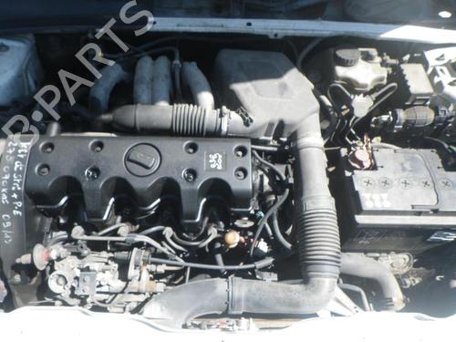 Used Parts PEUGEOT 106 I (1A, 1C) 1.5 D 2459193