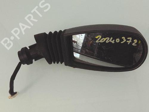 Right mirror FIAT PUNTO (188_) 1.2 60 (188.030, .050, .130, .150, .230, .250) | BP25353553C27 