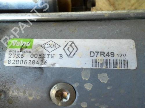Starter RENAULT LAGUNA II (BG0/1_) 1.9 dCi (BG1A, BG1W, BG0G) | BP25365697M8 