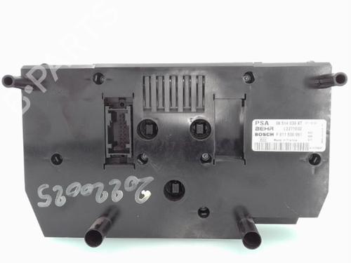 Commande Chauffage CITROËN XSARA PICASSO (N68) 1.6 HDi | BP25351522I5 