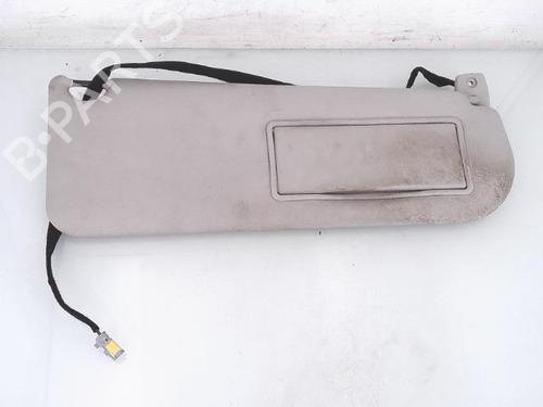 Used Right sun visor Right sun visor FIAT ULYSSE (179_) 2.2 JTD (128 hp) 25360748 25360748