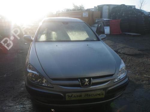 Ignition barrel PEUGEOT 607 (9D, 9U) 2.2 16V | BP25359128M48  - Image 6