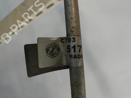 AC pipe LANCIA MUSA (350_) 1.3 D Multijet (350.AXM11, 350.AXM1A, 350.AXI1A) | BP29003160M126 