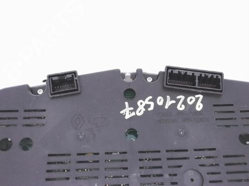 Used Instrument cluster RENAULT KOLEOS I (HY_) 2.0 dCi (HY0K) (150 hp) 25369945