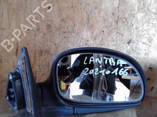 Used Right mirror HYUNDAI LANTRA II (J-2) 1.5 12V (88 hp) 25358911