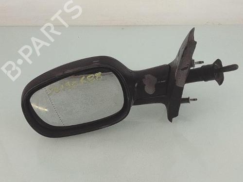 Left mirror RENAULT MEGANE I (BA0/1_) 1.6 e (BA0F, BA0S) | BP27212533C26 