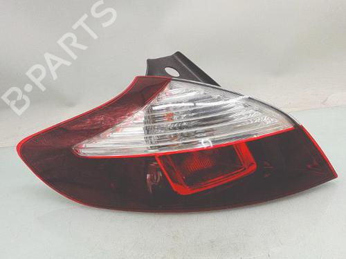 Left taillight RENAULT MEGANE III Hatchback (BZ0/1_, B3_) | BP35989405C34 - Image 2