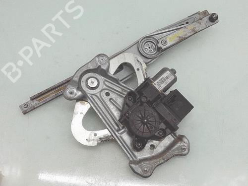 Used Front right window mechanism RENAULT MEGANE III Hatchback (BZ0/1_, B3_) 1.5 dCi (BZ09, BZ0D, BZ1W, BZ29, BZ14) (110 hp) 32241543