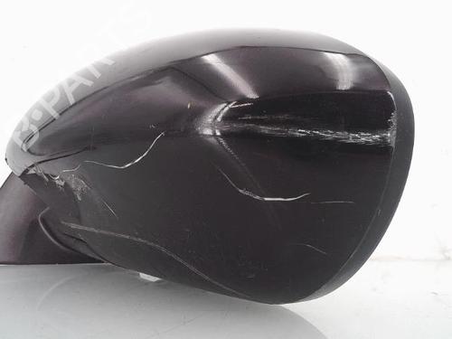 Left mirror NISSAN QASHQAI I (J10, NJ10) 1.5 dCi | BP25354103C26 