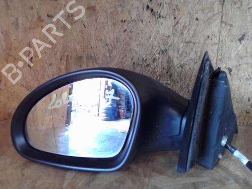 Left mirror SEAT IBIZA III (6L1) 1.9 TDI | BP25358474C26 