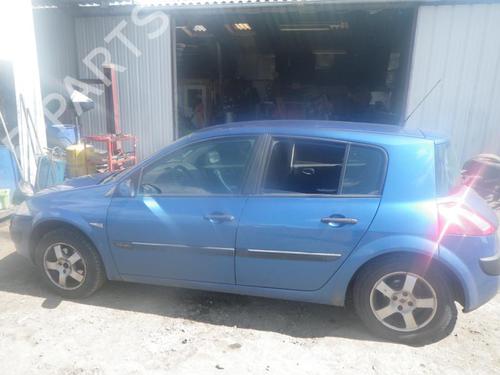 Left mirror RENAULT MEGANE II (BM0/1_, CM0/1_) 1.9 dCi (BM0G, CM0G) | BP27220326C26 