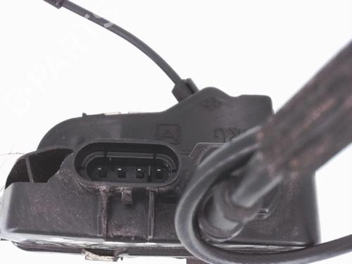Used Rear left lock RENAULT LAGUNA II (BG0/1_) 1.9 dCi (107 hp) 25361801