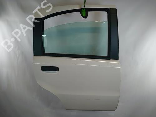 Used Right rear door FIAT PANDA (169_) 1.2 LPG (169CXF1A) (69 hp) 30194430