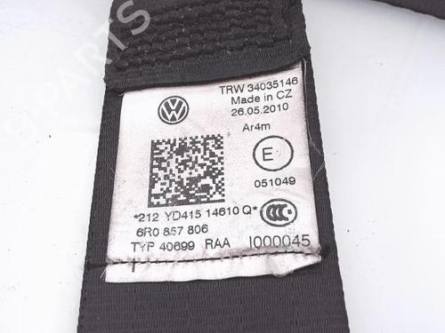 Rear right belt tensioner VW POLO V (6R1, 6C1) 1.6 TDI | BP25365992C90 