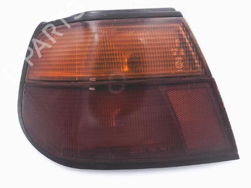 Left taillight NISSAN ALMERA I Hatchback (N15) 2.0 D | BP25358244C34 